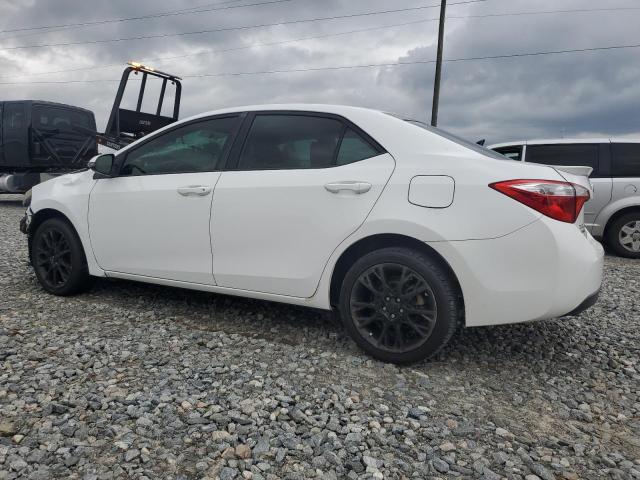 Photo 2 from auction – 2016 TOYOTA COROLLA L with VIN 2T1BURHE0GC583882