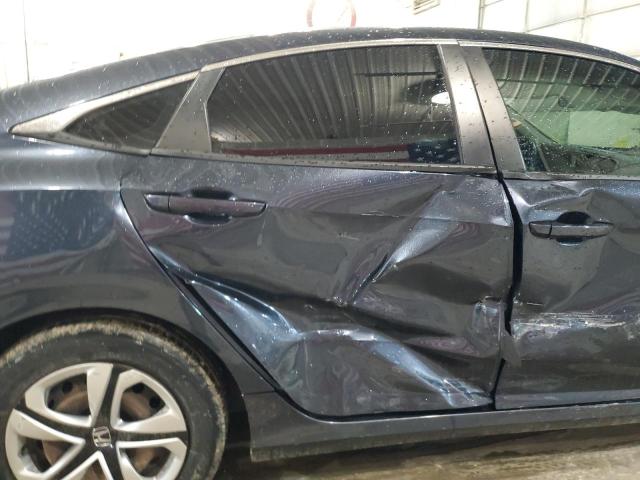 Photo 10 from auction – 2017 HONDA CIVIC LX with VIN 19XFC2F5XHE026298