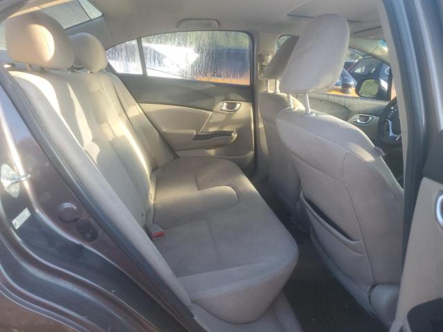 Photo 10 from auction – 2012 HONDA CIVIC EX with VIN 2HGFB2F82CH567065