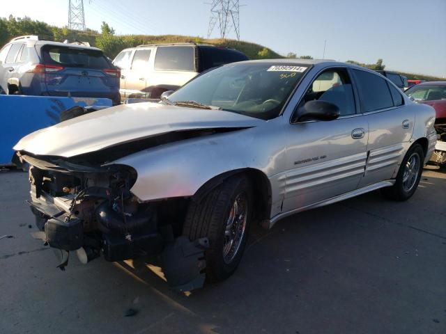 Photo 1 from auction – 2002 PONTIAC GRAND AM S with VIN 1G2NF52F02C166799