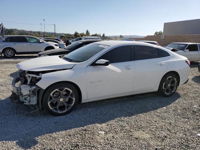 CHEVROLET MALIBU LT 2021 with VIN 1G1ZD5ST3MF020366 - Photo from auction