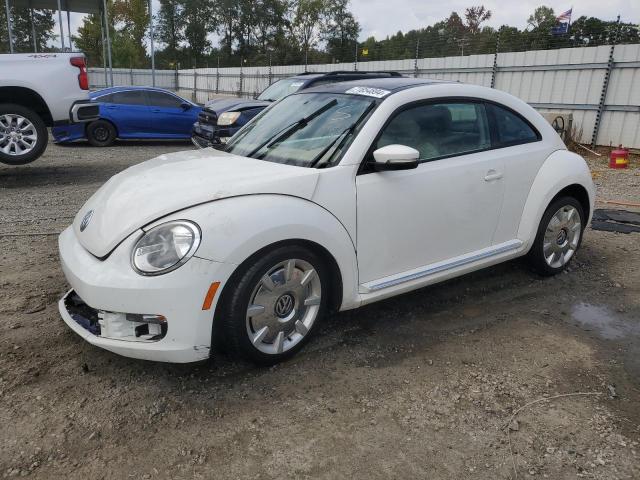 VOLKSWAGEN BEETLE 2013 with VIN 3VWJP7AT6DM675451 - Photo from auction