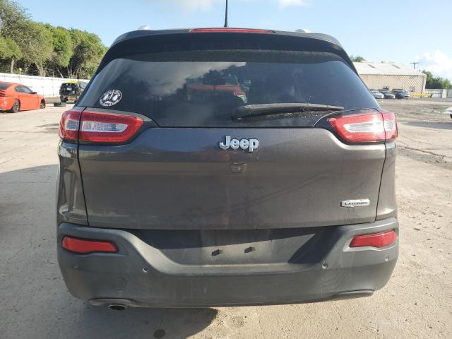 Photo 6 from auction – 2018 JEEP CHEROKEE L with VIN 1C4PJLLB0JD552098