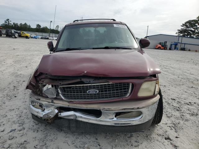 Photo 5 from auction – 1998 FORD EXPEDITION with VIN 1FMRU17L3WLC18552