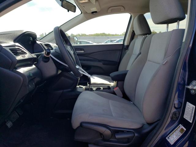 Photo 7 from auction – 2016 HONDA CR-V SE with VIN 2HKRM3H49GH546829