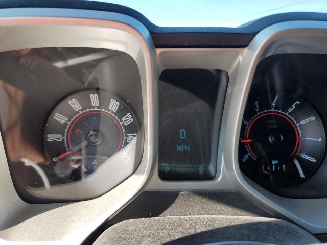 Foto 9 de la subasta – 2011 CHEVROLET CAMARO LT con VIN 2G1FC3DD8B9198523