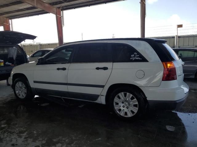 Photo 2 from auction – 2005 CHRYSLER PACIFICA with VIN 2C4GM48L45R564403