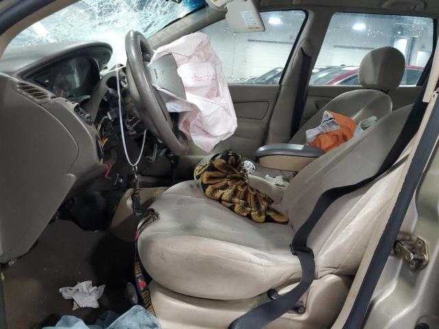 Photo 7 from auction – 2000 FORD FOCUS SE with VIN 1FAFP3632YW160100