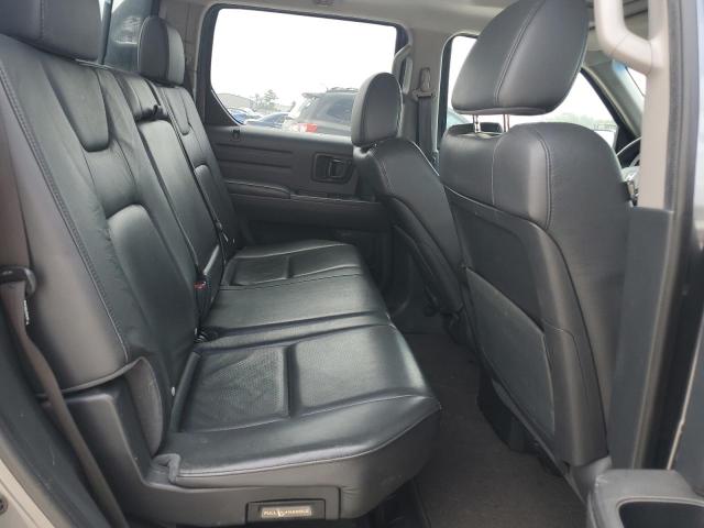 Photo 10 from auction – 2011 HONDA RIDGELINE with VIN 5FPYK1F5XBB451986