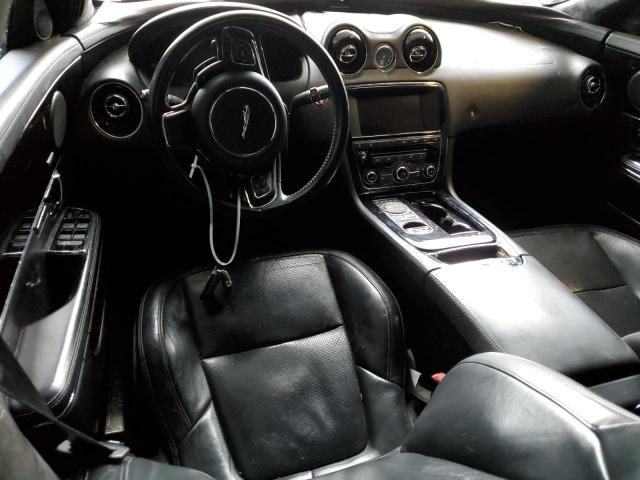 Photo 8 from auction – 2015 JAGUAR XJ with VIN SAJWA1CZ1F8V89918