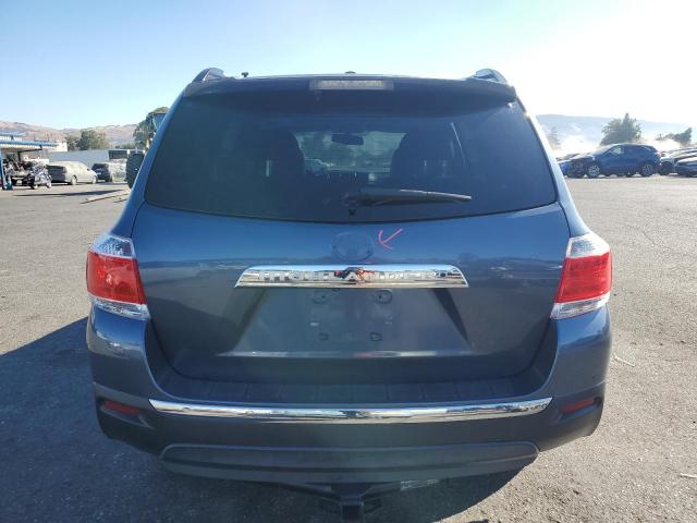 Photo 6 from auction – 2013 TOYOTA HIGHLANDER with VIN 5TDYK3EH9DS118905