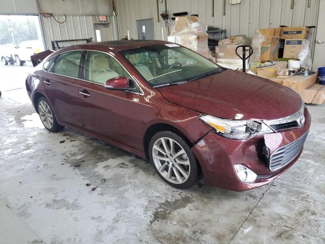 Photo 4 from auction – 2014 TOYOTA AVALON BAS with VIN 4T1BK1EB6EU092973
