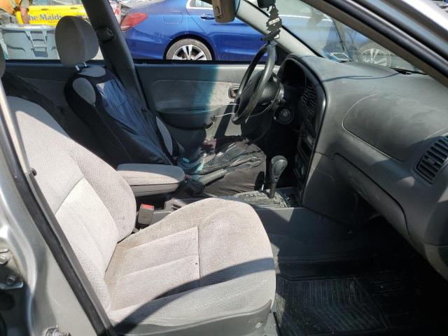 Photo 7 from auction – 2004 KIA SPECTRA BA with VIN KNAFB121245309863