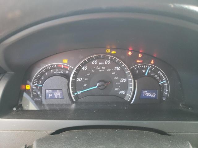 Photo 9 from auction – 2012 TOYOTA CAMRY BASE with VIN 4T4BF1FK1CR189519