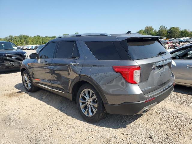 Foto 2 de la subasta – 2022 FORD EXPLORER L con VIN 1FMSK8FHXNGA29403