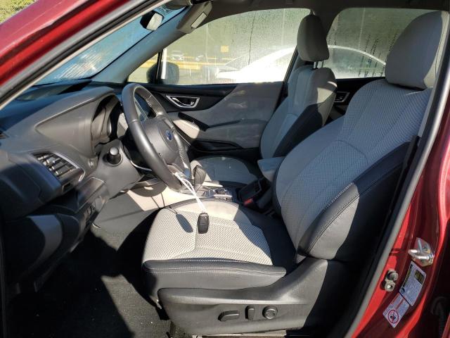 Photo 7 from auction – 2019 SUBARU FORESTER P with VIN JF2SKAGC5KH483225