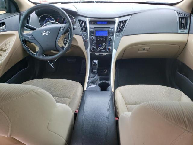 Photo 8 from auction – 2013 HYUNDAI SONATA GLS with VIN 5NPEB4AC3DH591627