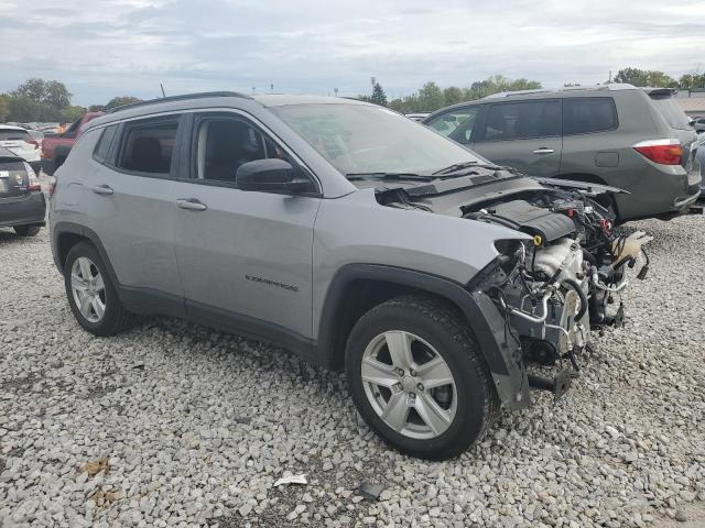 Foto 4 de la subasta – 2022 JEEP COMPASS LA con VIN 3C4NJCBBXNT100393