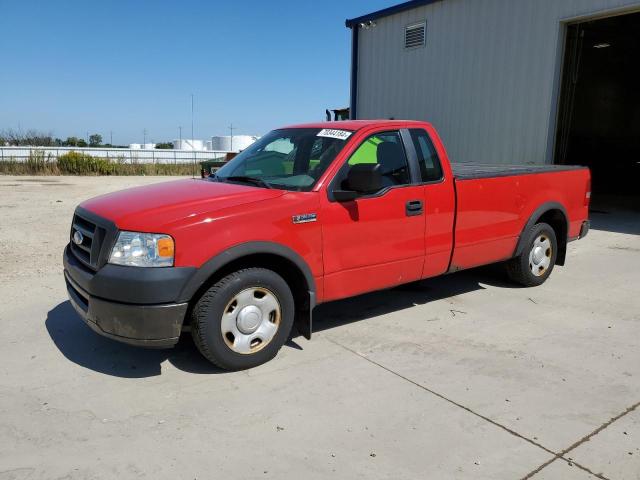FORD F150 2008 with VIN 1FTRF12278KD70002 - Photo from auction