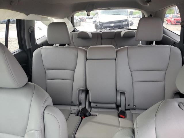 Photo 10 from auction – 2020 HONDA PILOT EXL with VIN 5FNYF5H59LB010823