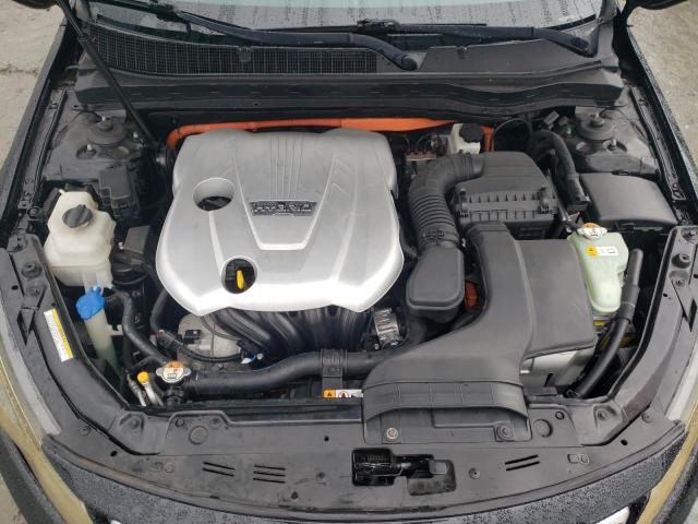 Photo 11 from auction – 2012 KIA OPTIMA HYB with VIN KNAGM4AD0C5031880