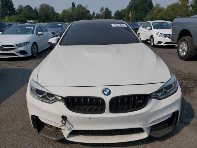 Фото 5 с аукциона – 2017 BMW M4 с VIN WBS3R9C52HK709956