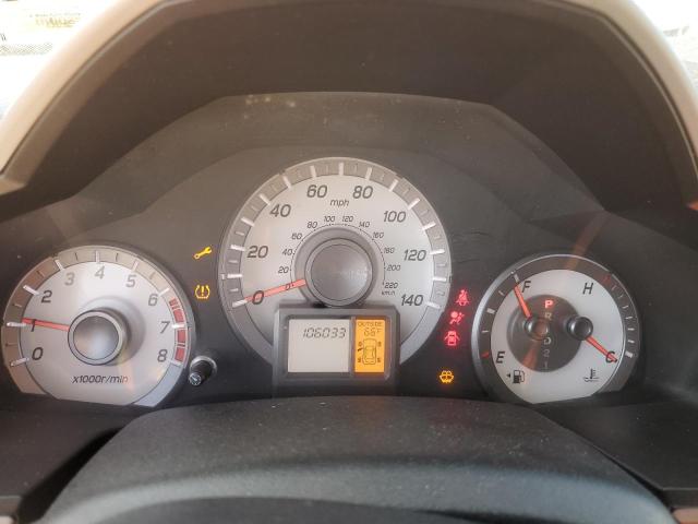 Фото 9 с аукциона – 2014 HONDA PILOT EX с VIN 5FNYF4H47EB052623
