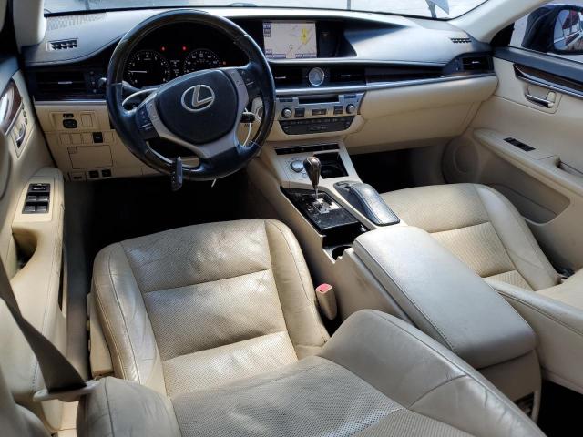 Photo 8 from auction – 2013 LEXUS ES 350 with VIN JTHBK1GGXD2041823