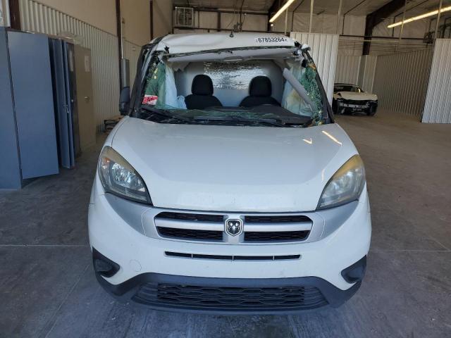 Photo 5 from auction – 2016 RAM PROMASTER with VIN ZFBERFBT0G6C18409