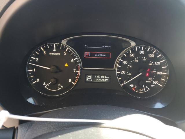 Photo 9 from auction – 2015 NISSAN ALTIMA 2.5 with VIN 1N4AL3APXFC141762