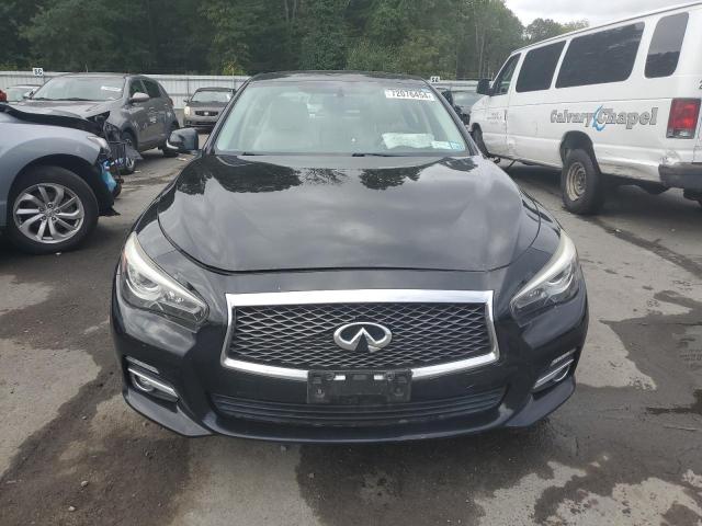 Photo 5 from auction – 2015 INFINITI Q50 BASE with VIN JN1BV7AR0FM390747