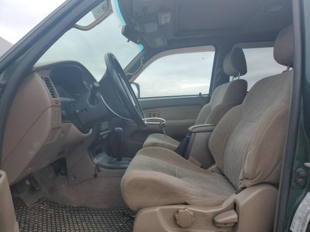 Photo 7 from auction – 2000 TOYOTA 4RUNNER SR with VIN JT3GN86R3Y0165738