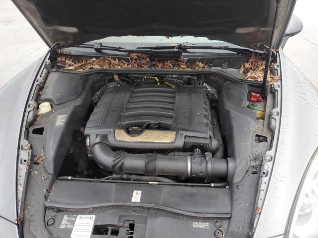 Photo 11 from auction – 2011 PORSCHE CAYENNE with VIN WP1AA2A23BLA00586