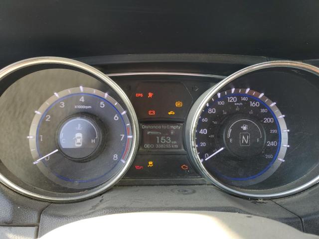 Photo 9 from auction – 2011 HYUNDAI SONATA GLS with VIN 5NPEB4ACXBH090666