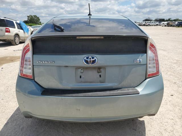 Photo 6 from auction – 2013 TOYOTA PRIUS with VIN JTDKN3DU5D5538338