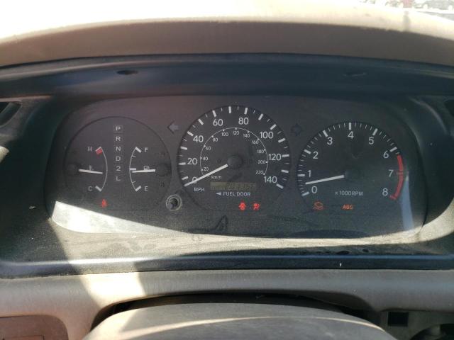 Photo 9 from auction – 2000 TOYOTA CAMRY CE with VIN JT2BG22K6Y0507746
