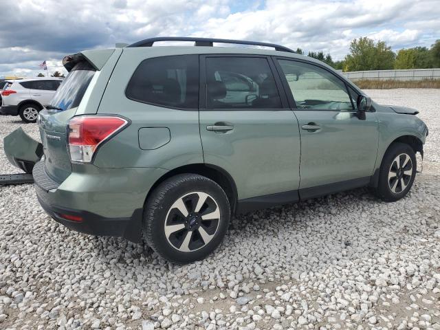 Photo 3 from auction – 2018 SUBARU FORESTER 2 with VIN JF2SJAGC1JH464978