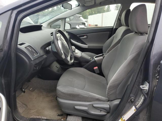 Photo 7 from auction – 2012 TOYOTA PRIUS with VIN JTDKN3DU5C1536143