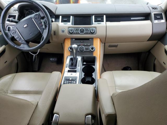 Photo 8 from auction – 2013 LAND ROVER RANGE ROVE with VIN SALSF2D45DA773927