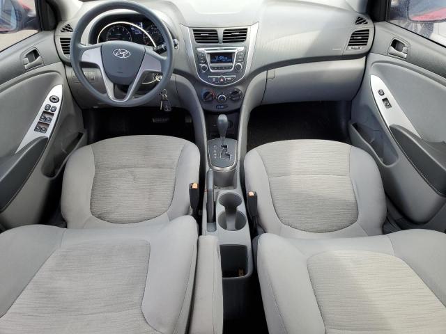 Photo 8 from auction – 2015 HYUNDAI ACCENT GLS with VIN KMHCT4AE5FU848233