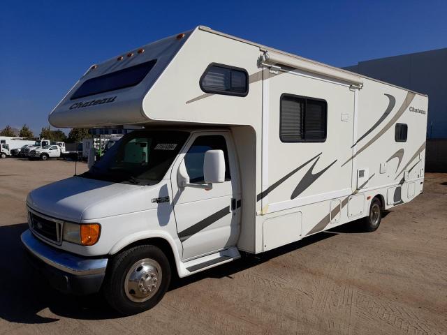 Photo 2 from auction – 2005 CHAT MOTORHOME with VIN 1FDXE45S85HA75258