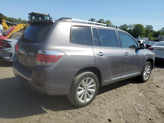 Photo 3 from auction – 2013 TOYOTA HIGHLANDER with VIN JTEDC3EH9D2018074