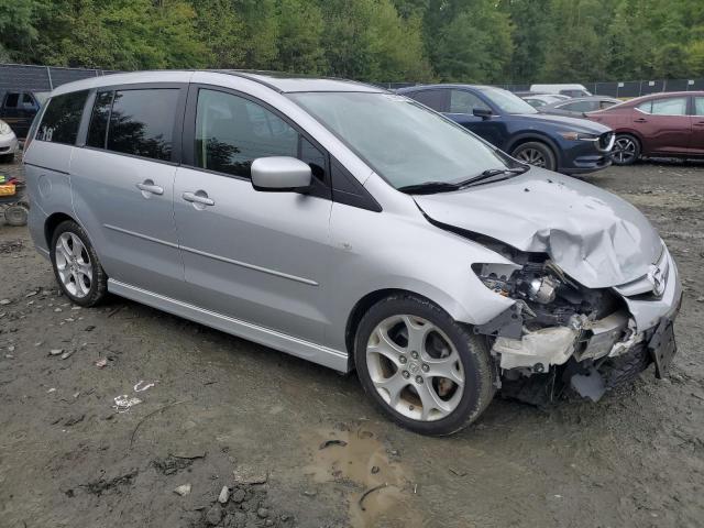Photo 4 from auction – 2009 MAZDA 5 with VIN JM1CR29L290343806