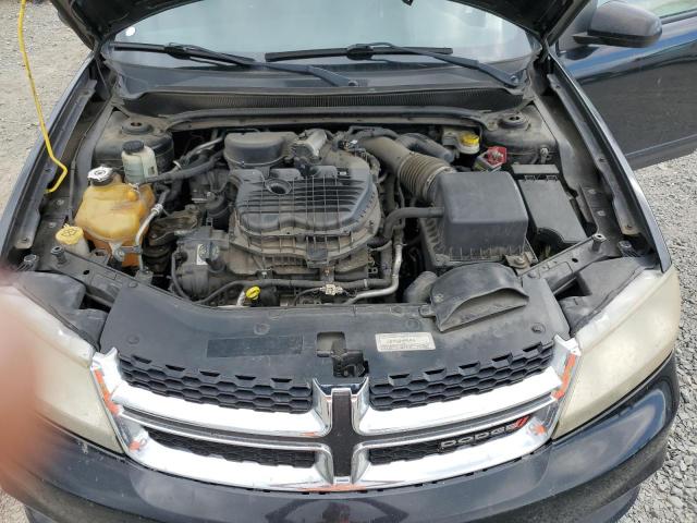 Photo 11 from auction – 2012 DODGE AVENGER SX with VIN 1C3CDZEG4CN269478