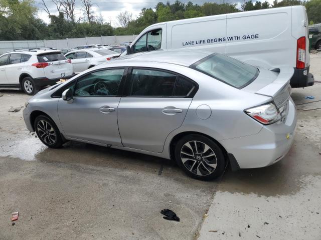 Photo 2 from auction – 2015 HONDA CIVIC EX with VIN 19XFB2F89FE056497