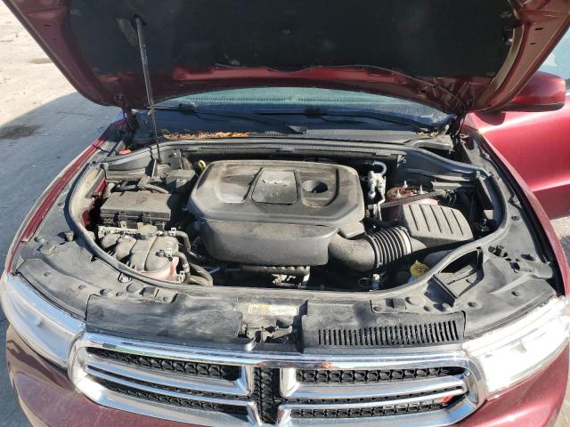 Photo 12 from auction – 2017 DODGE DURANGO SX with VIN 1C4RDJAG6HC741101