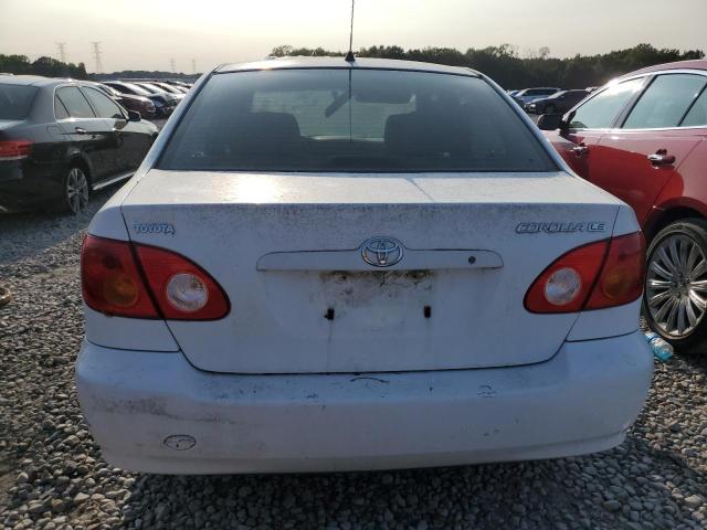 Photo 6 from auction – 2003 TOYOTA COROLLA CE with VIN 1NXBR32E93Z014867