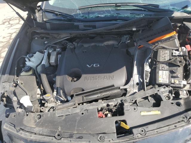 Photo 11 from auction – 2019 NISSAN MAXIMA S with VIN 1N4AA6AV5KC384699