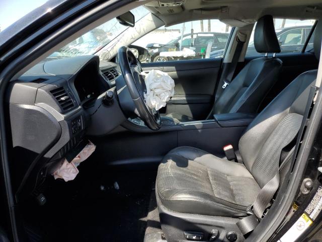 Photo 7 from auction – 2012 LEXUS CT 200 with VIN JTHKD5BH0C2102175