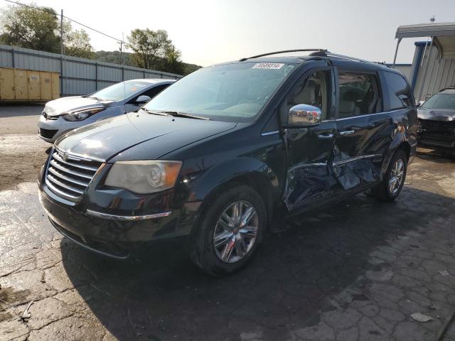 CHRYSLER TOWN & COU 2010 with VIN 2A4RR7DX6AR442005 - Photo from auction